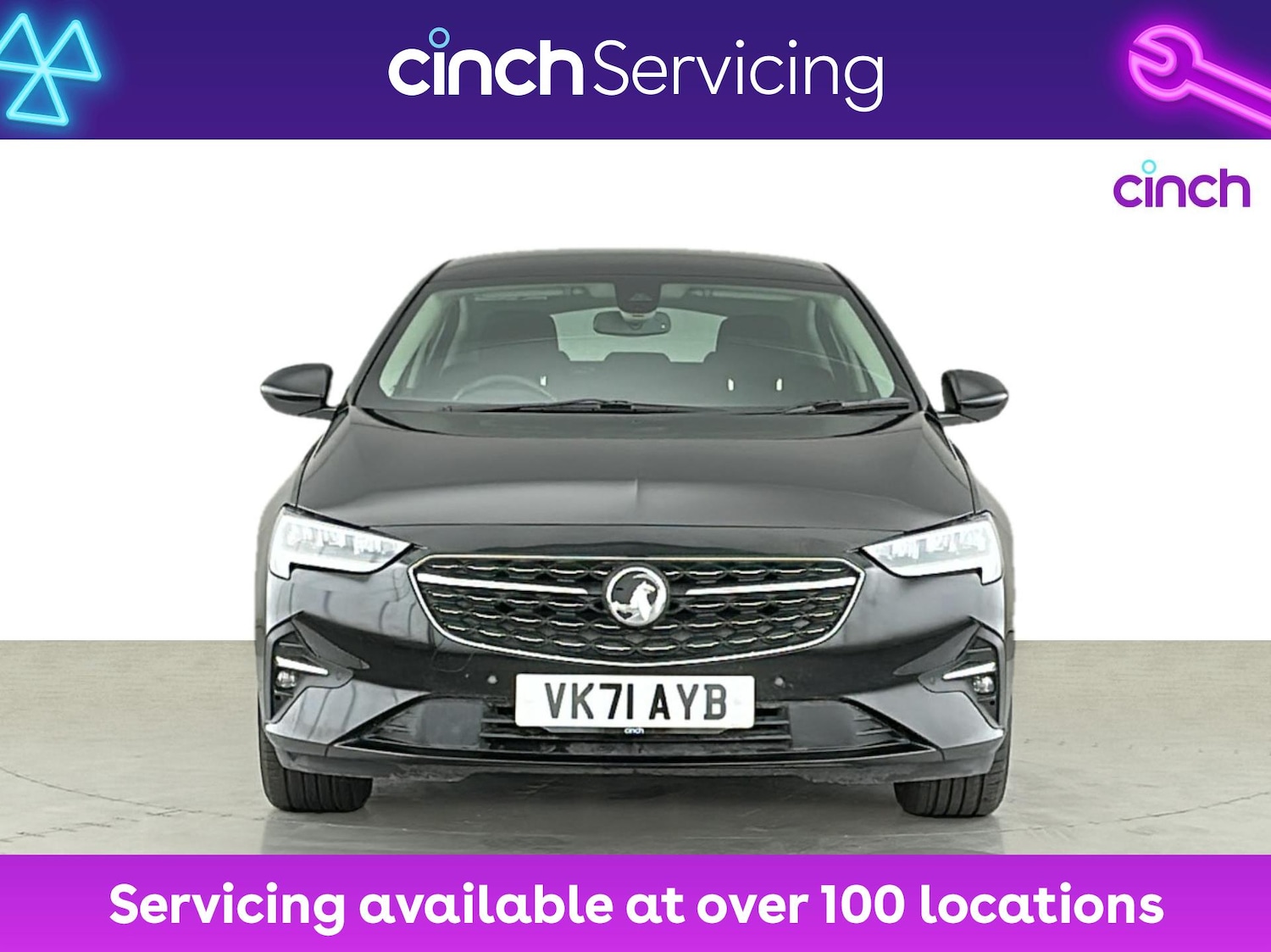 Used Vauxhall Insignia 2022 for sale - 76758511: Photo 11