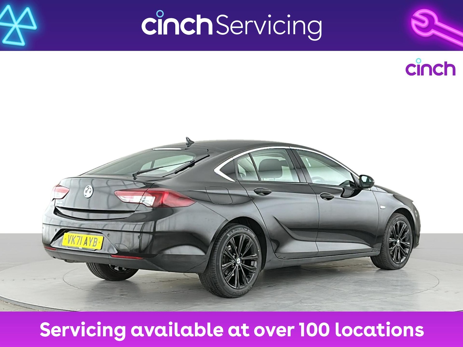 Used Vauxhall Insignia 2022 for sale - 76758511: Photo 3