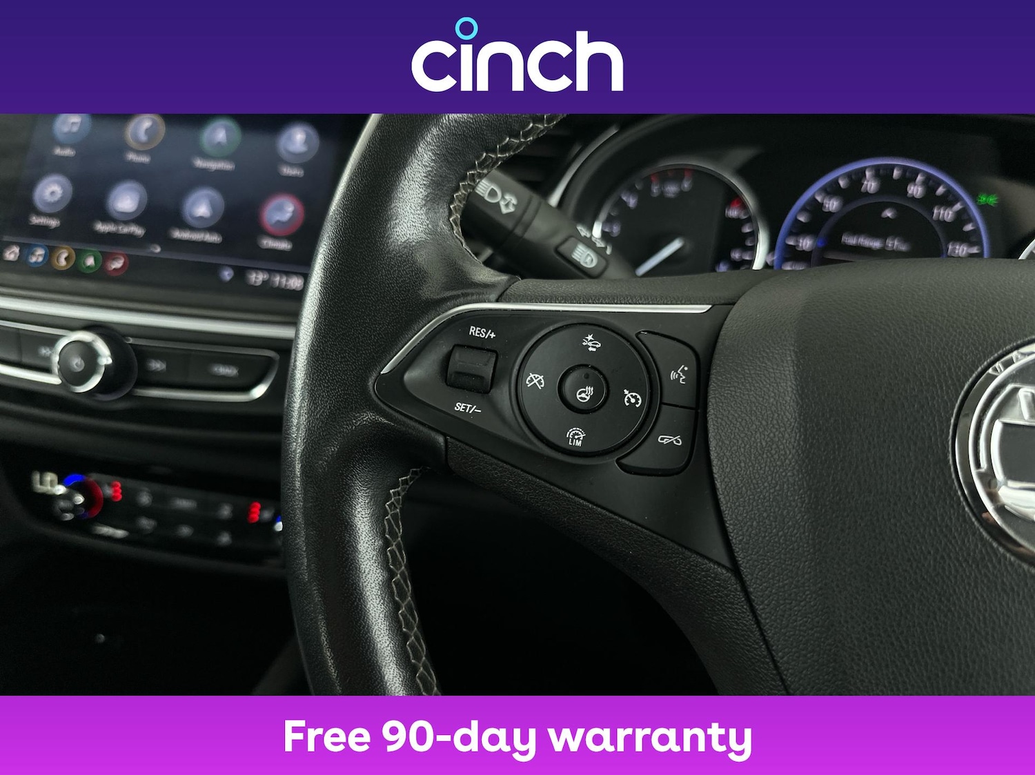 Used Vauxhall Insignia 2022 for sale - 76758511: Photo 34