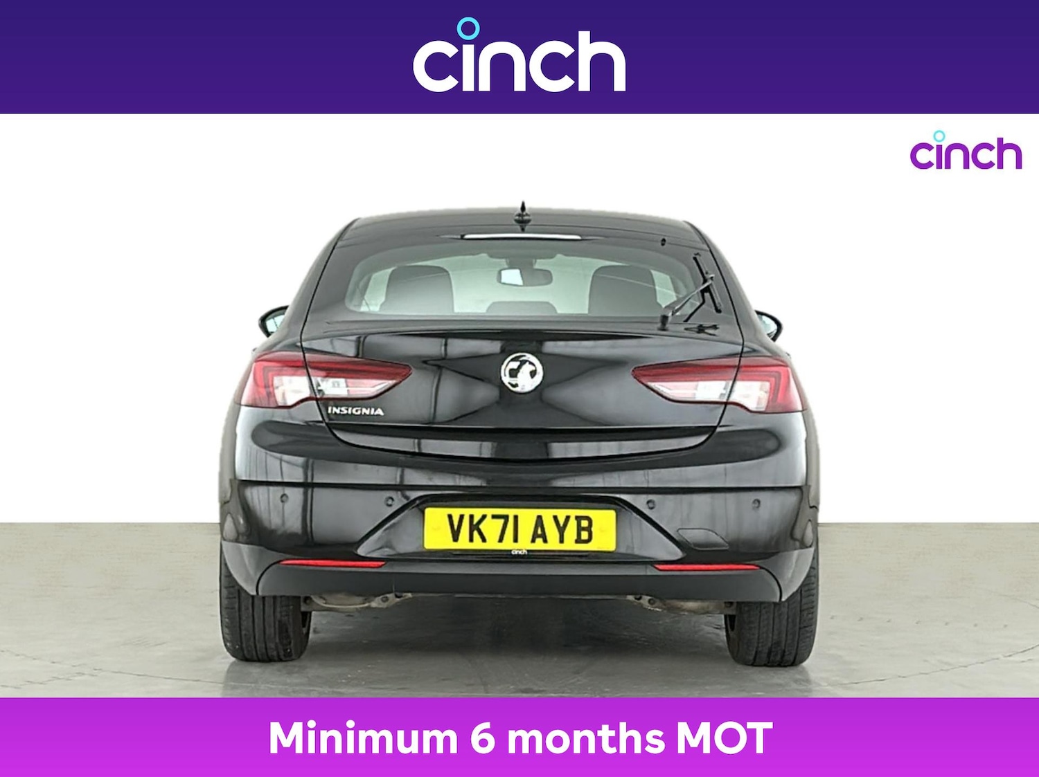 Used Vauxhall Insignia 2022 for sale - 76758511: Photo 5