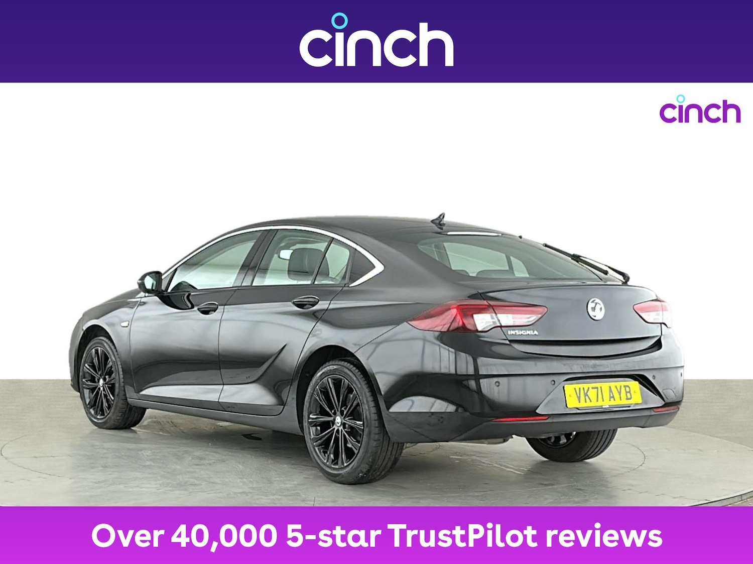 Used Vauxhall Insignia 2022 for sale - 76758511: Photo 6