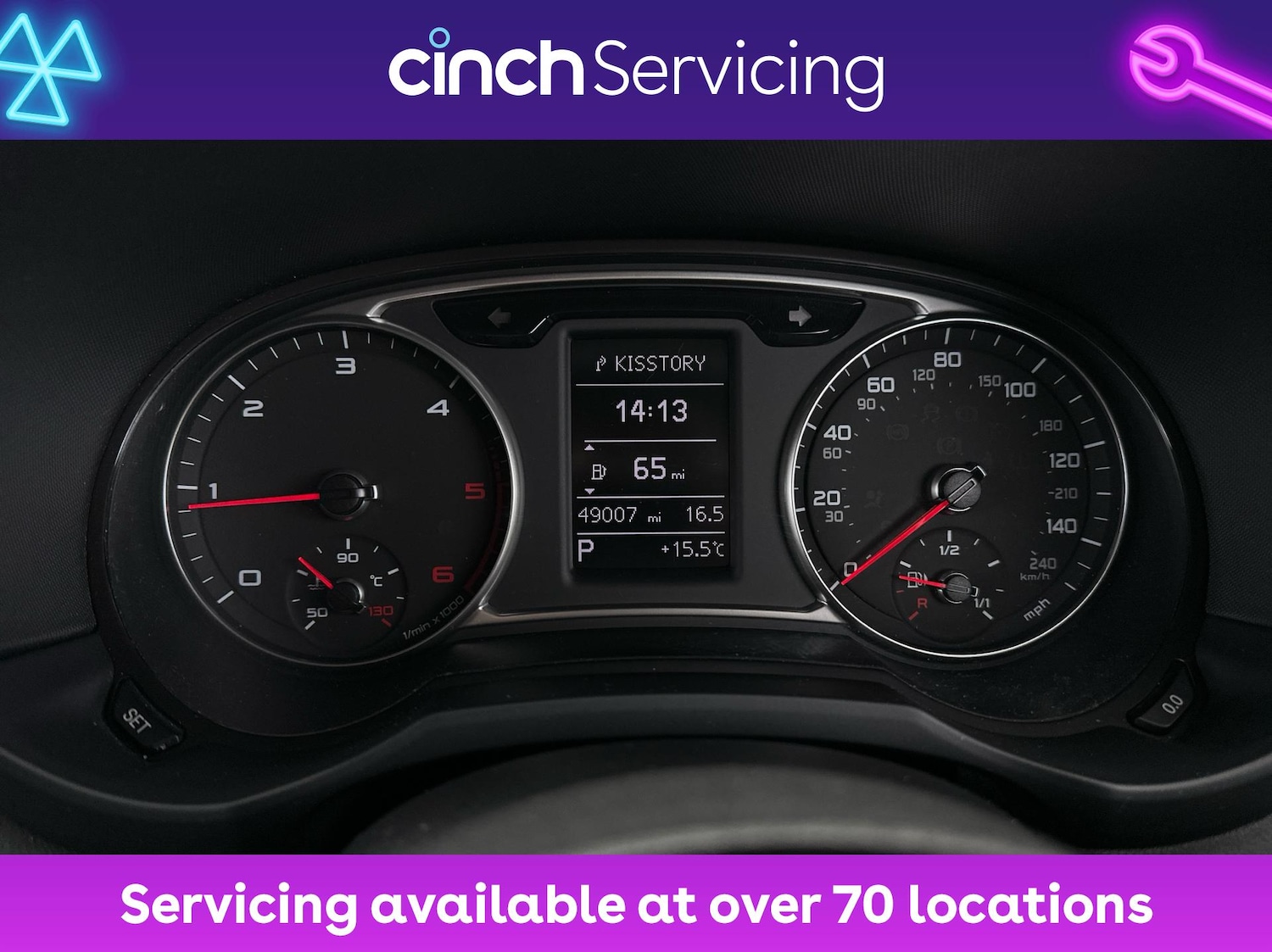Used Audi A1 2015 for sale - 76271818: Photo 18