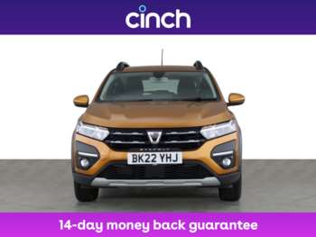 Used Dacia Sandero Stepway 2022 for sale - 74948522: Photo