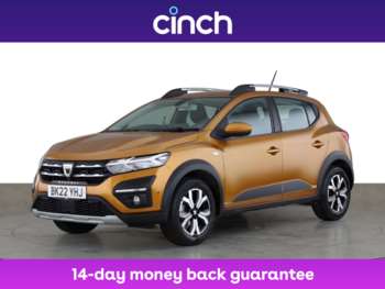 Used Dacia Sandero Stepway 2022 for sale - 74948522: Photo