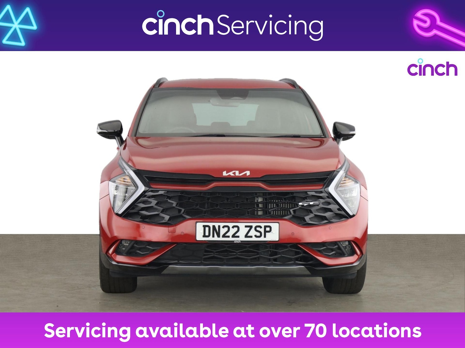 Used Kia Sportage 2022 for sale - 76597811: Photo 11