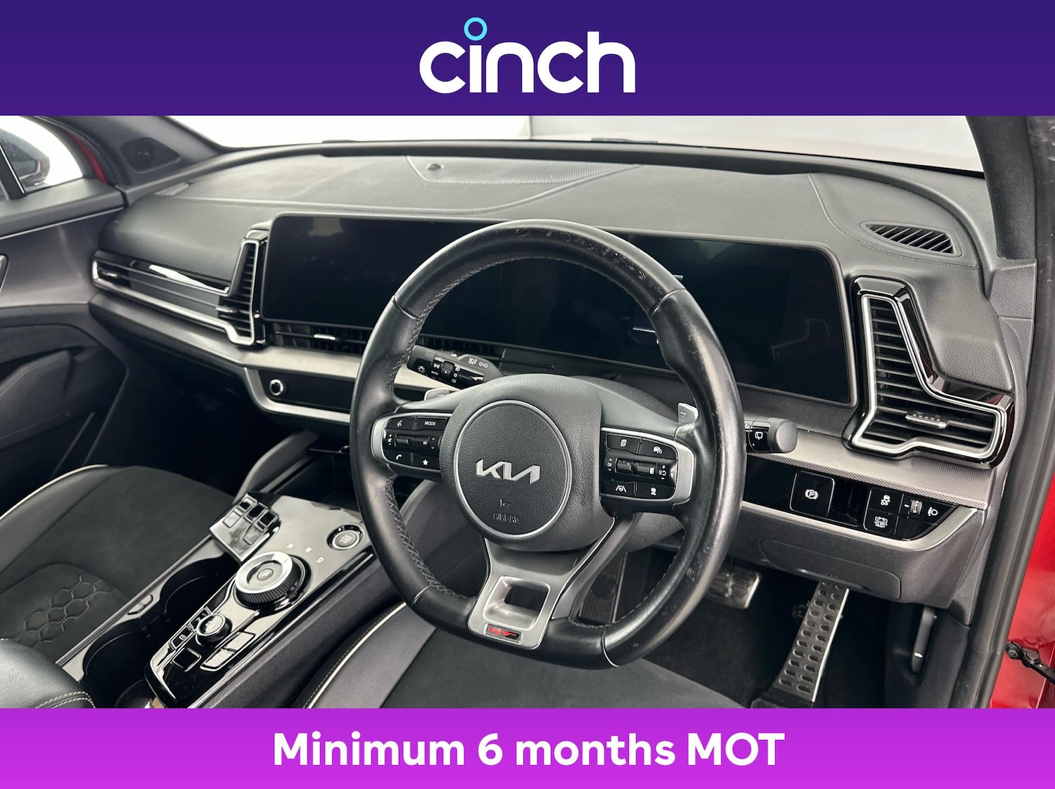 Used Kia Sportage 2022 for sale - 76597811: Photo 12