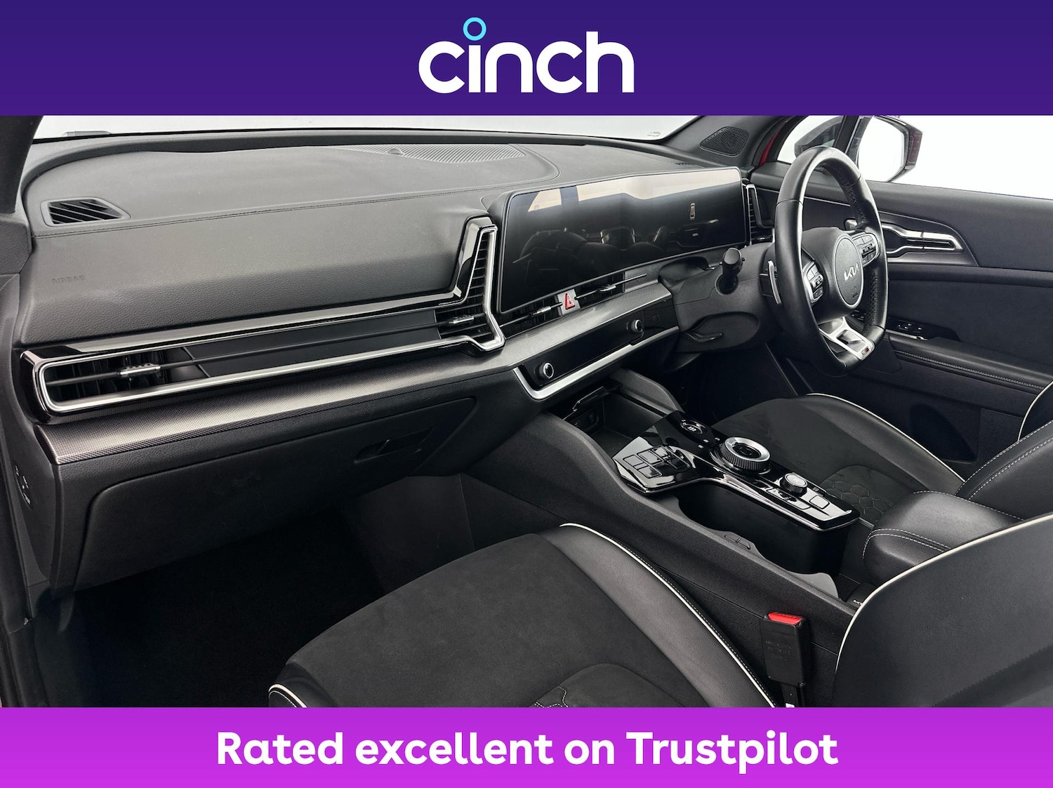 Used Kia Sportage 2022 for sale - 76597811: Photo 14