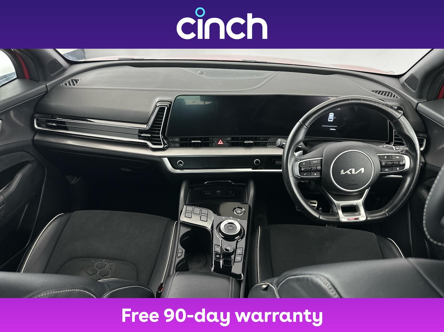 Used Kia Sportage 2022 for sale - 76597811: Photo 15