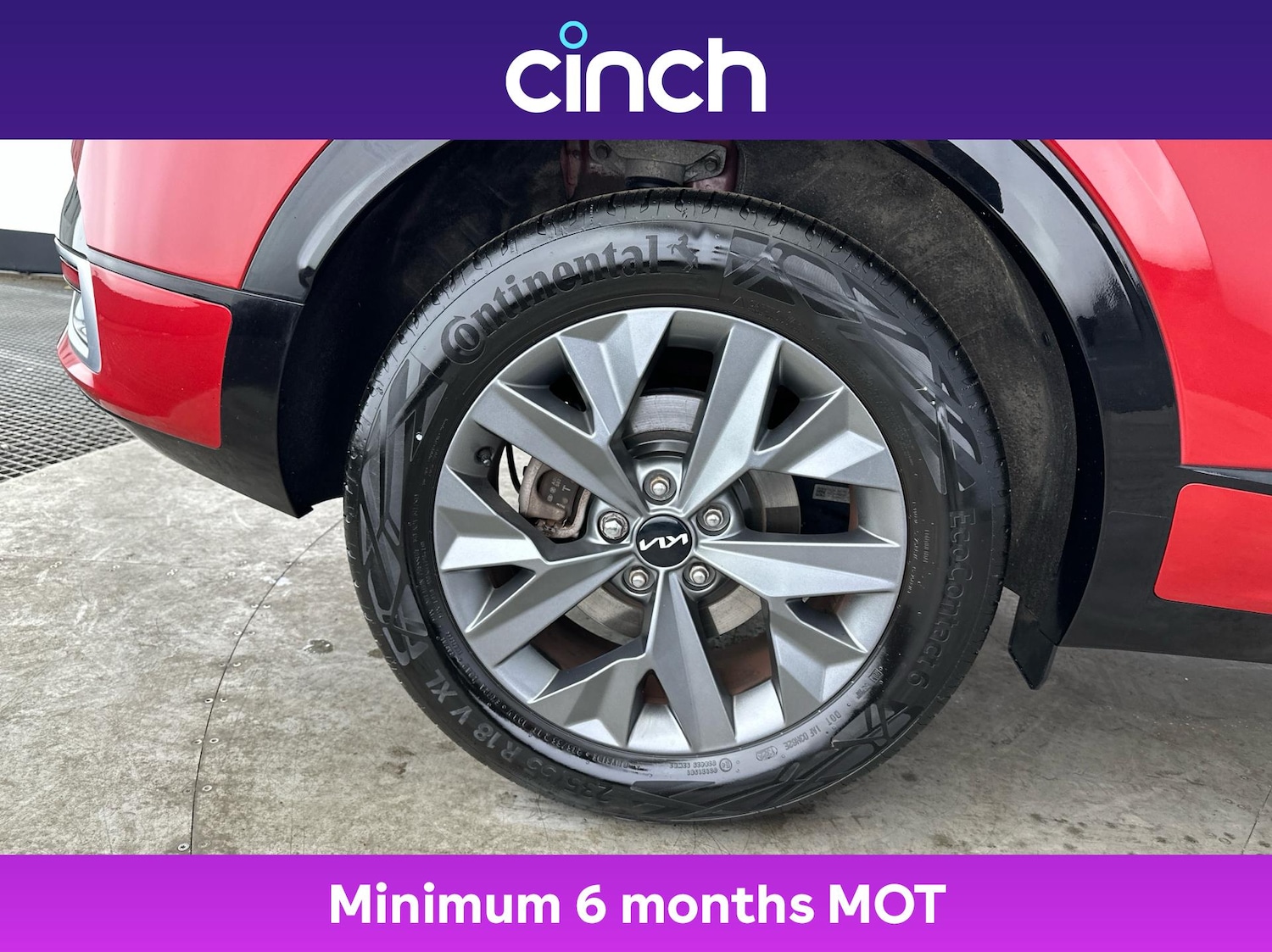 Used Kia Sportage 2022 for sale - 76597811: Photo 27