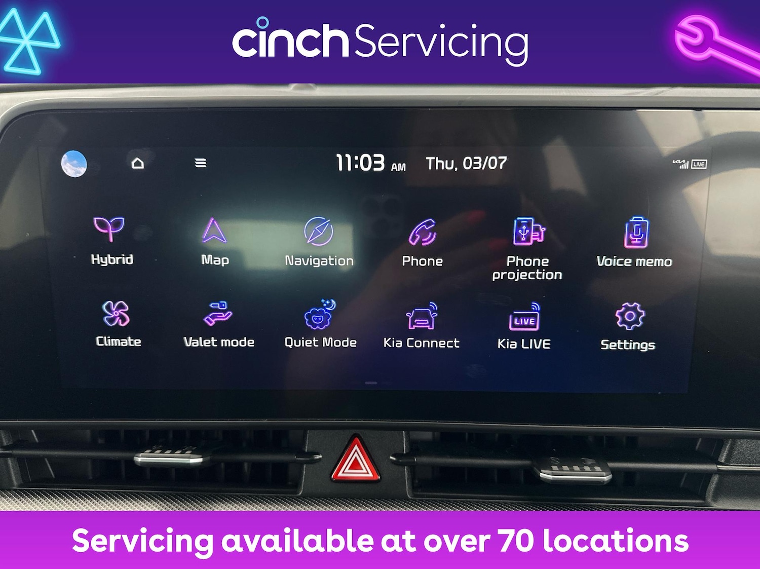 Used Kia Sportage 2022 for sale - 76597811: Photo 36