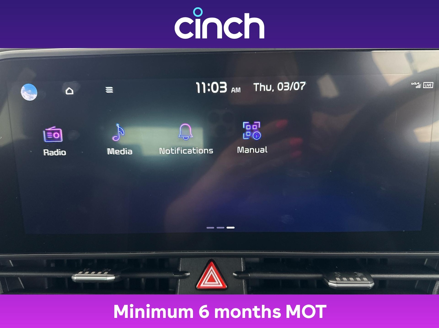 Used Kia Sportage 2022 for sale - 76597811: Photo 37