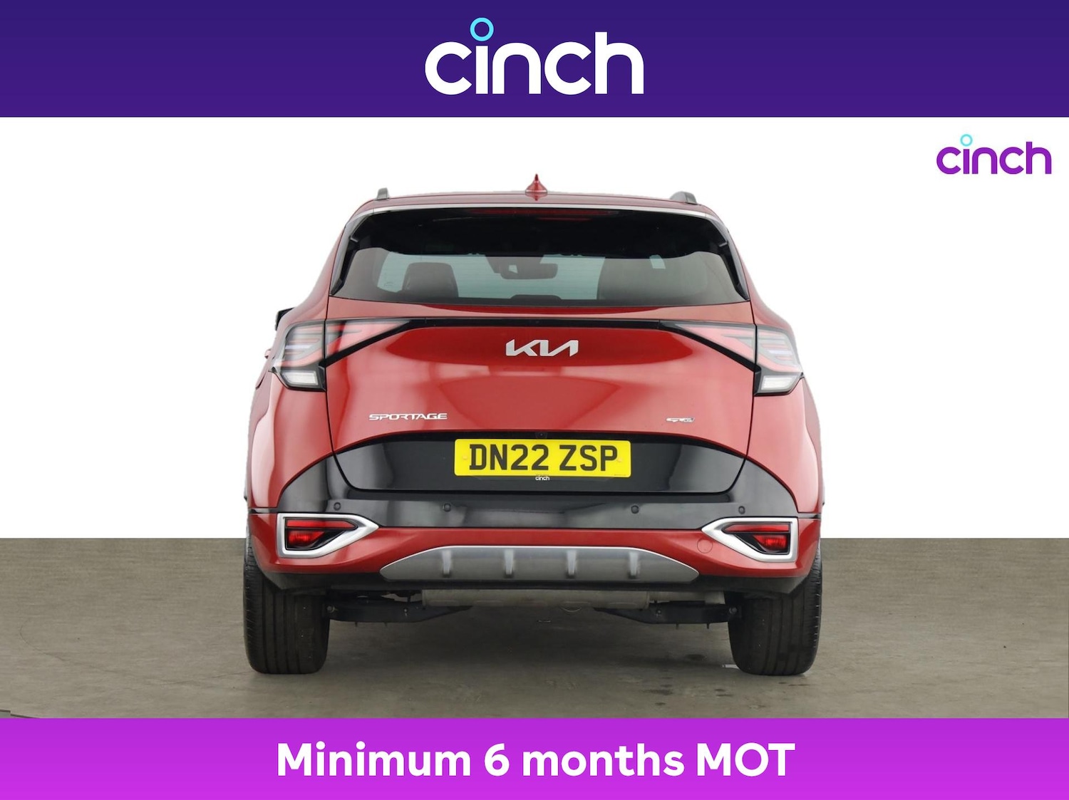 Used Kia Sportage 2022 for sale - 76597811: Photo 5