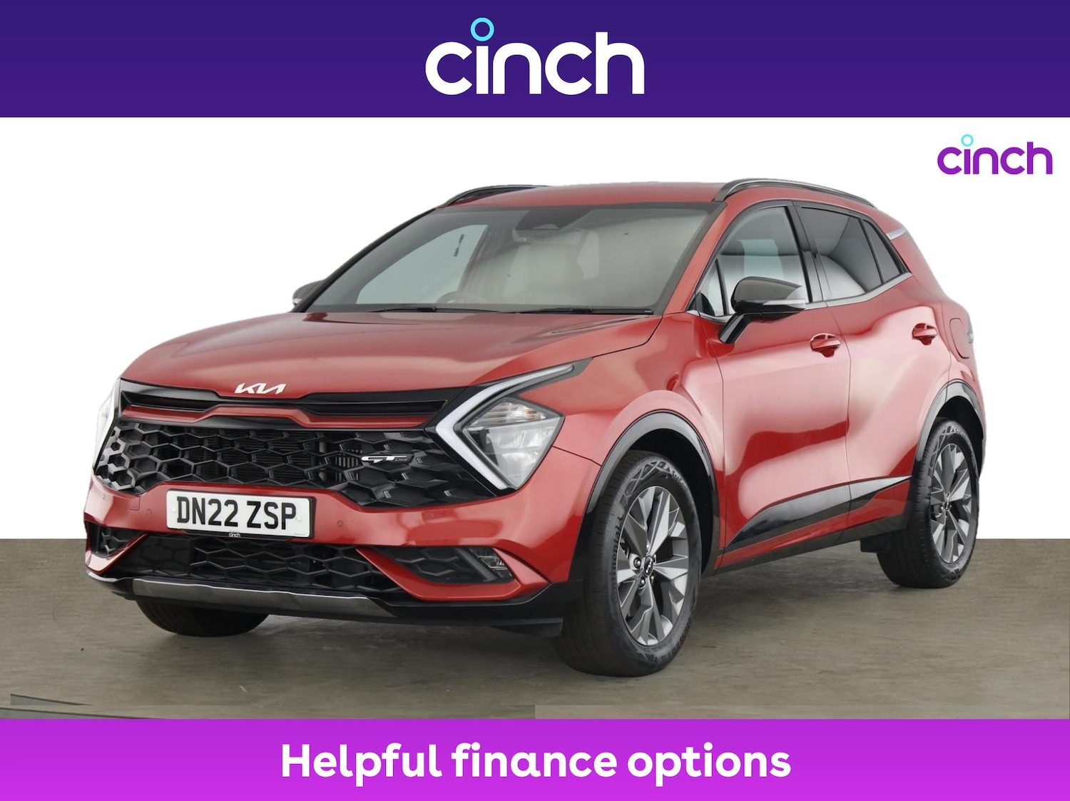 Used Kia Sportage 2022 for sale - 76597811: Photo 9