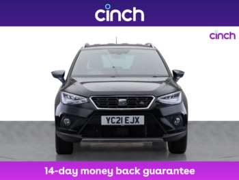 Used SEAT Arona 2021 for sale - 74886243: Photo
