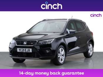 Used SEAT Arona 2021 for sale - 74886243: Photo