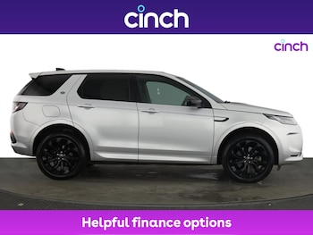 Used Land Rover Discovery Sport 2022 for sale - 75925494: Photo