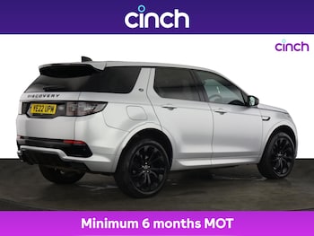 Used Land Rover Discovery Sport 2022 for sale - 75925494: Photo