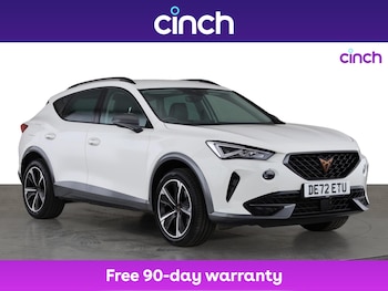 2022 - 1.5 TSI 150 V1 5dr
