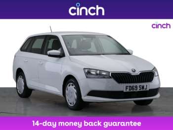 Used Skoda Fabia 2020 for sale - 75150263: Photo