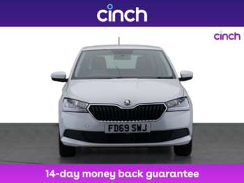 Used Skoda Fabia 2020 for sale - 75150263: Photo