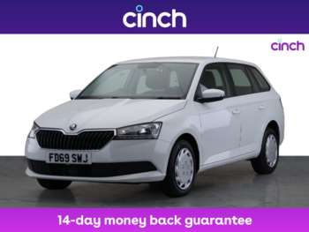 Used Skoda Fabia 2020 for sale - 75150263: Photo