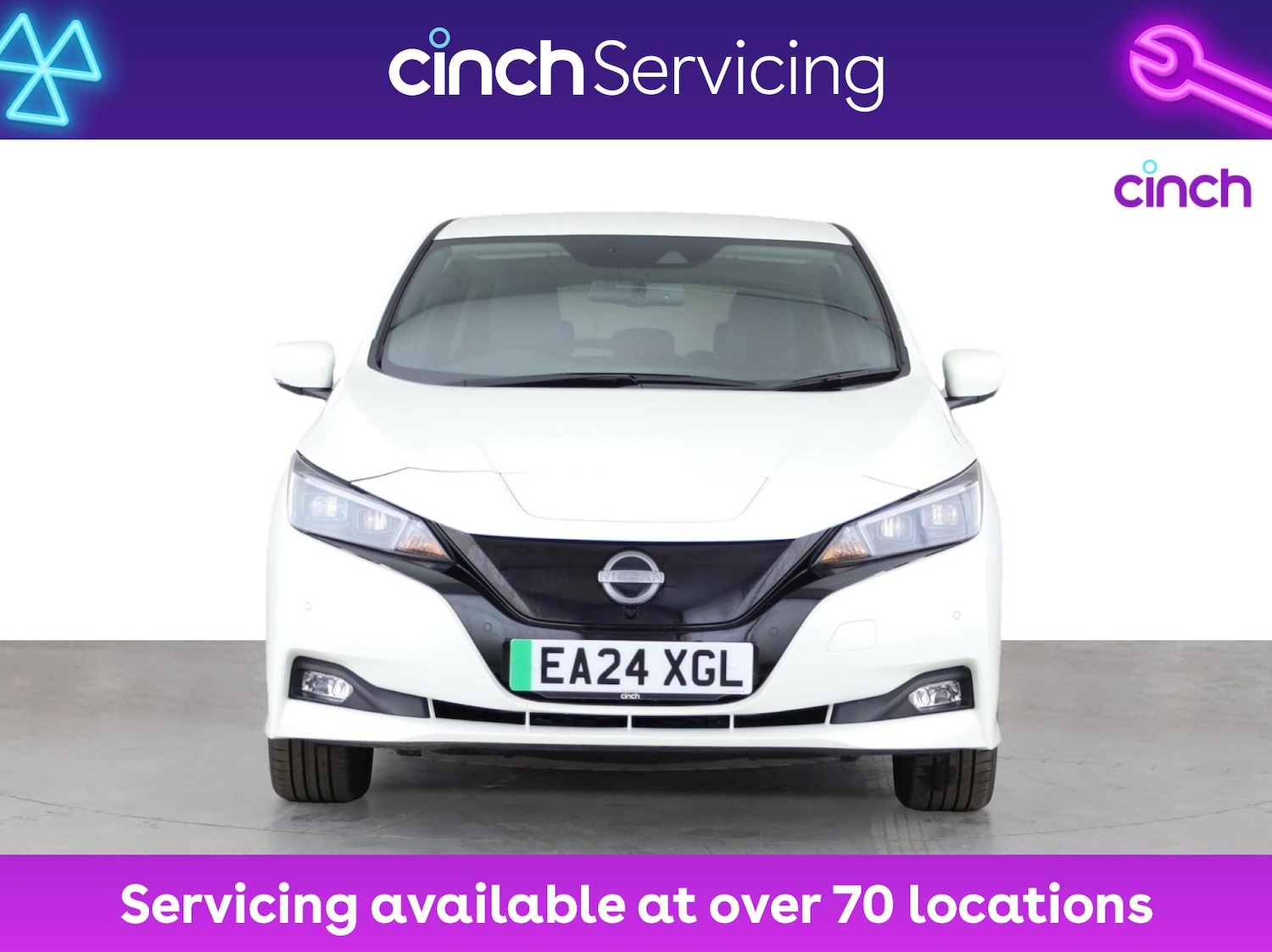 Used Nissan Leaf 2024 for sale - 76603962: Photo 11