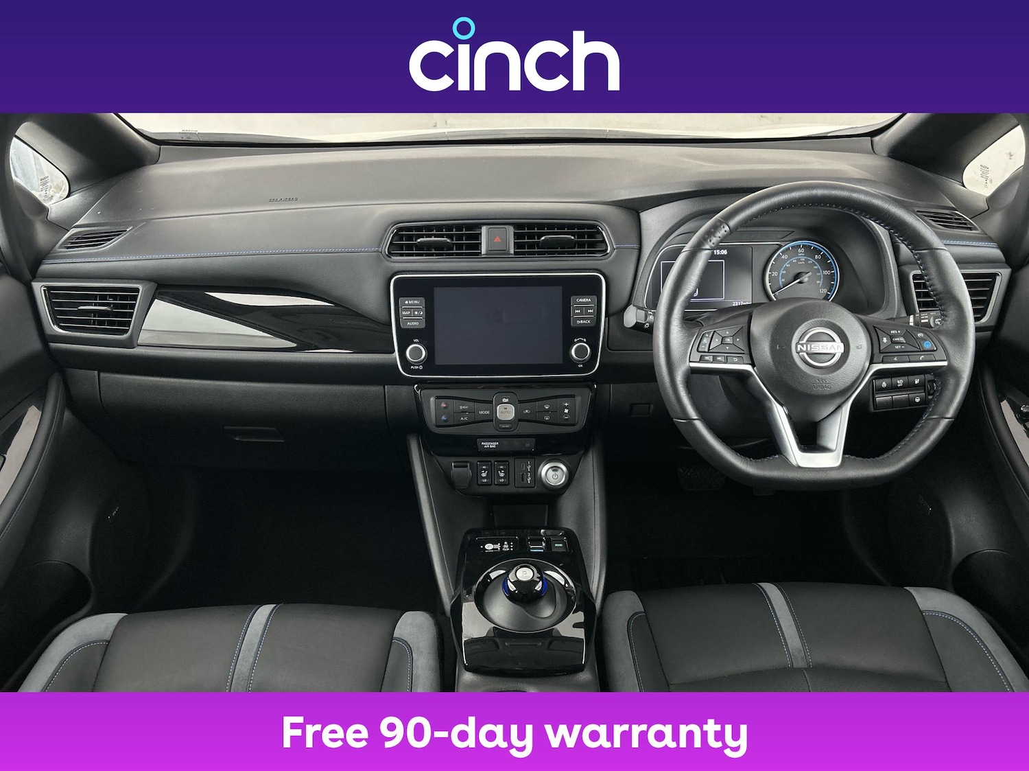 Used Nissan Leaf 2024 for sale - 76603962: Photo 15