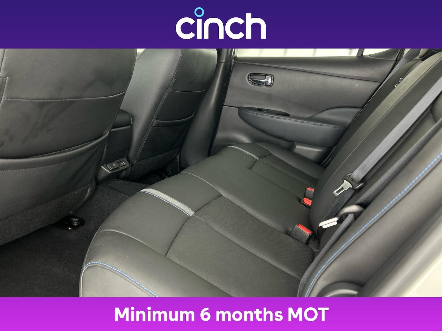 Used Nissan Leaf 2024 for sale - 76603962: Photo 20