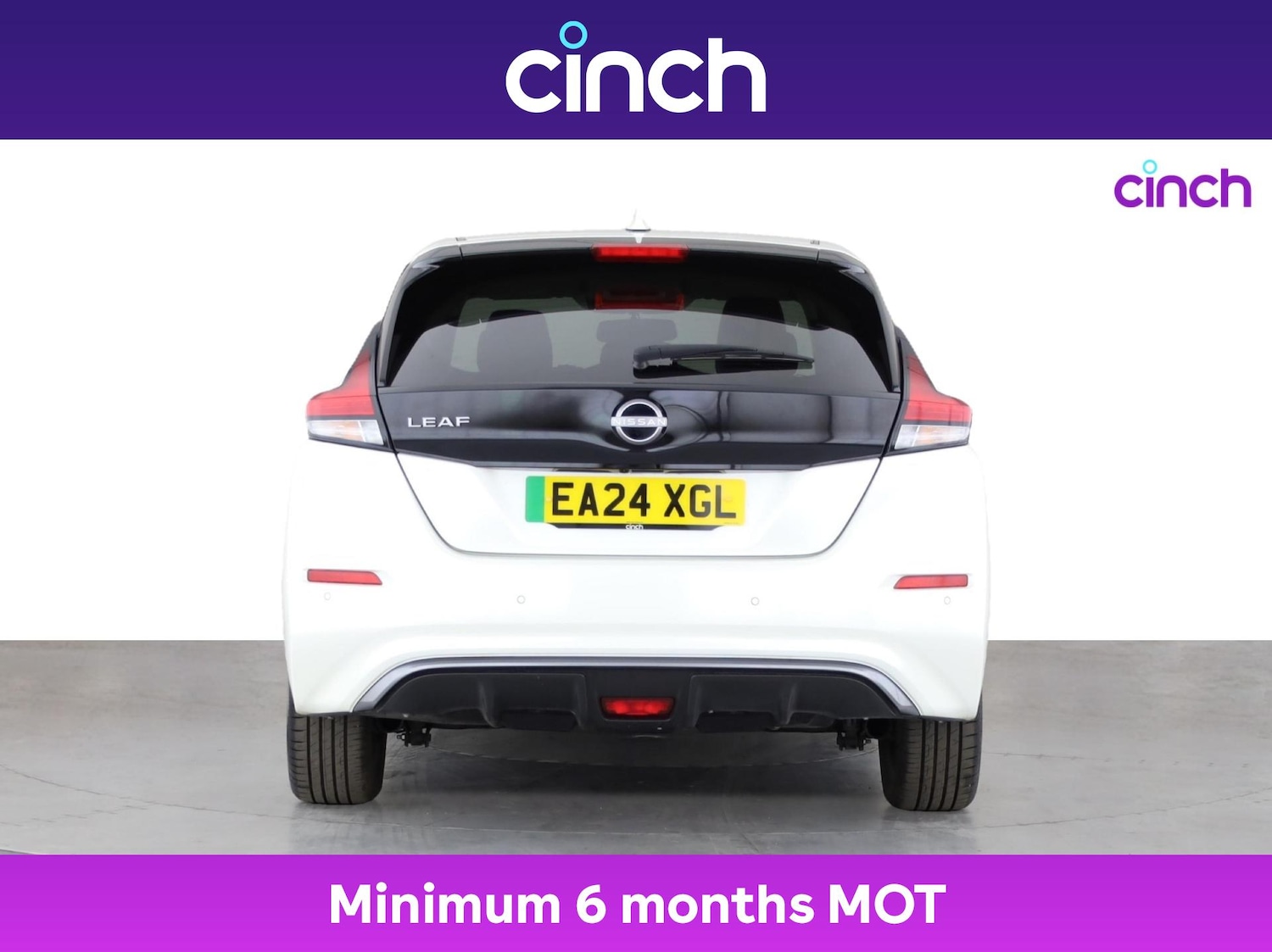 Used Nissan Leaf 2024 for sale - 76603962: Photo 5