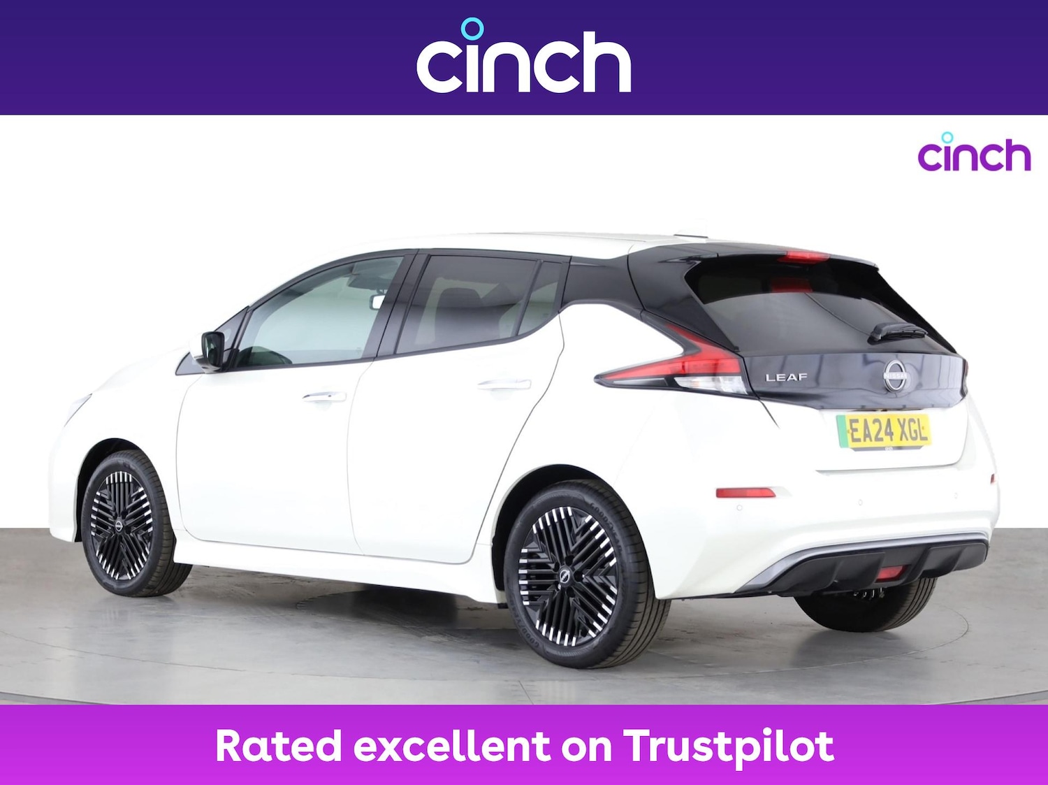 Used Nissan Leaf 2024 for sale - 76603962: Photo 6