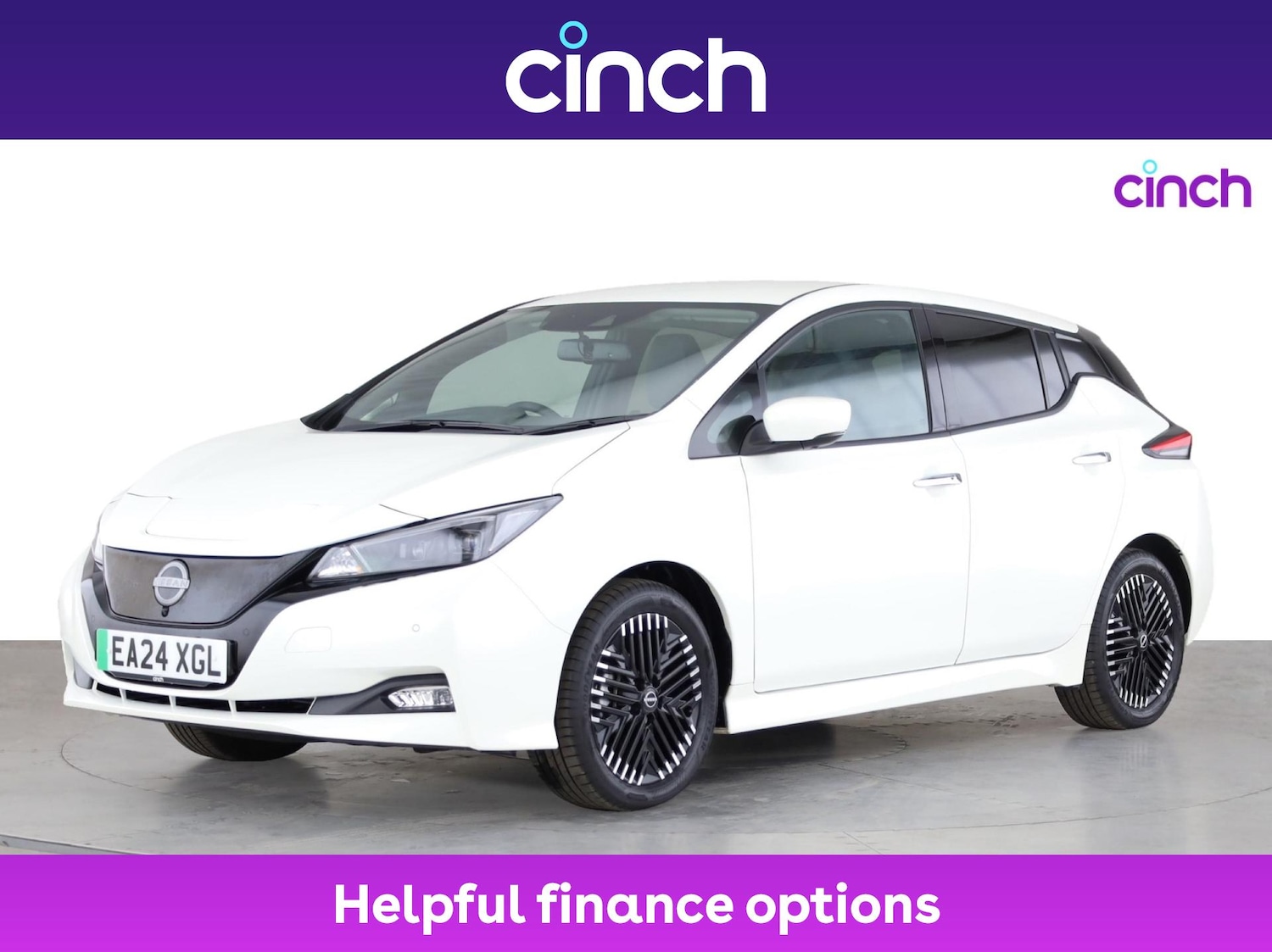 Used Nissan Leaf 2024 for sale - 76603962: Photo 9