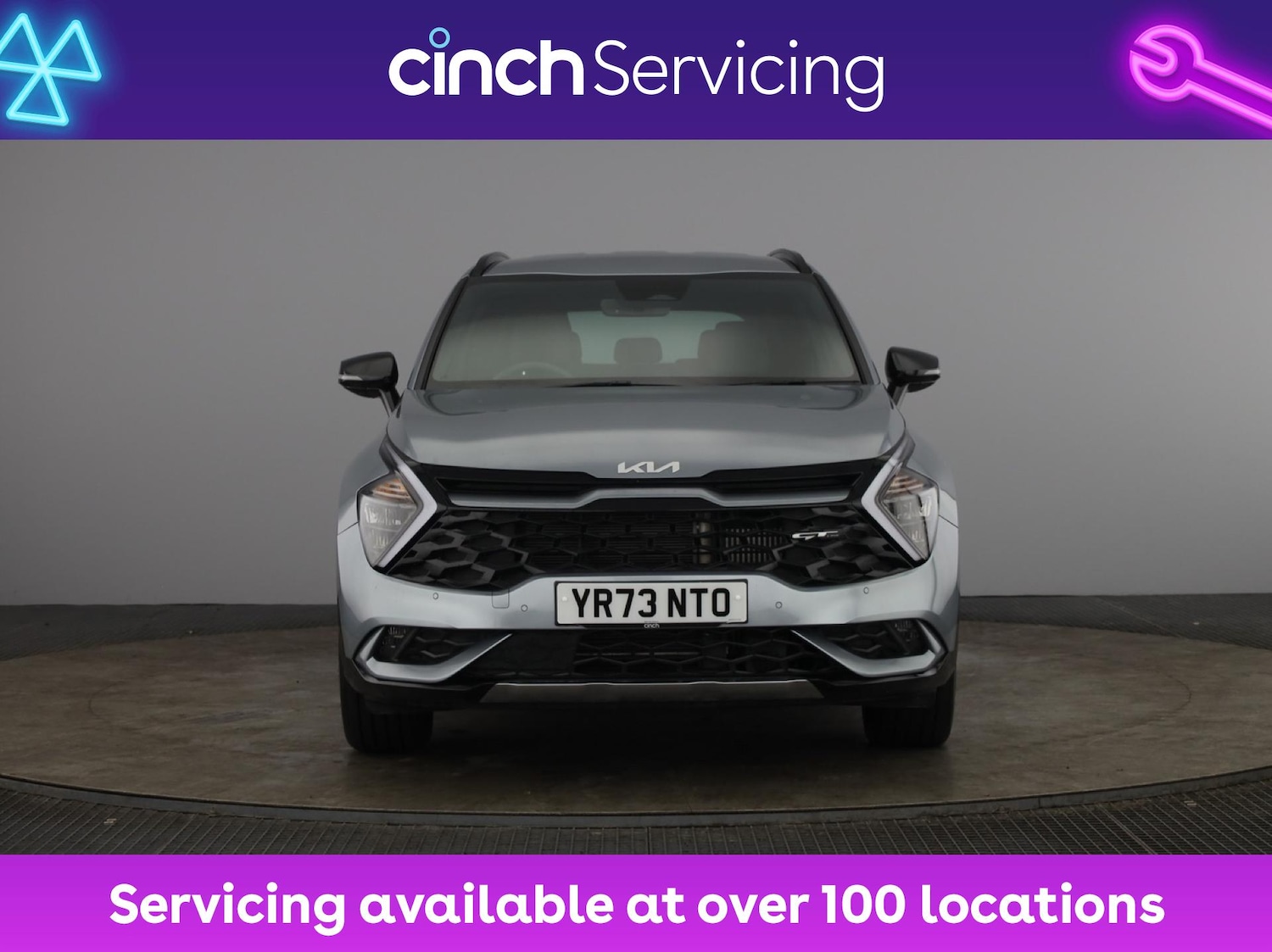 Used Kia Sportage 2023 for sale - 77037117: Photo 11