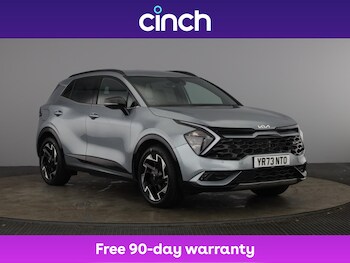 Used Kia Sportage 2023 for sale - 77037117: Photo