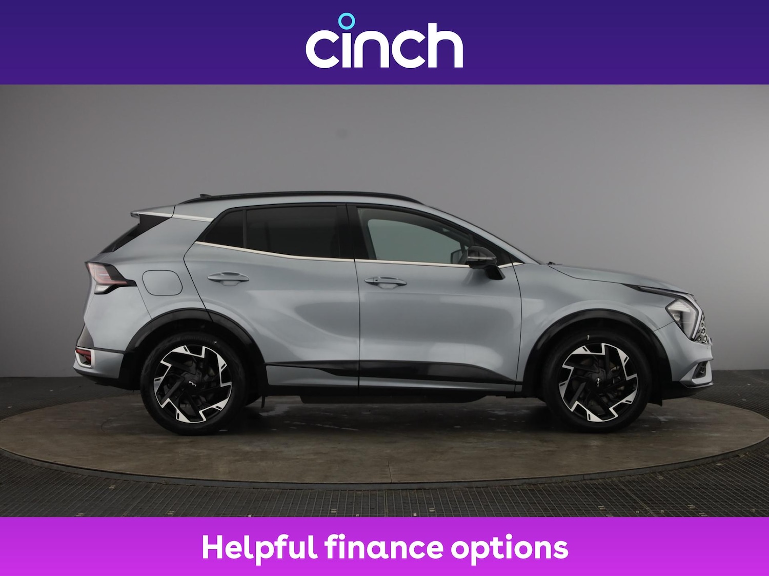 Used Kia Sportage 2023 for sale - 77037117: Photo 2