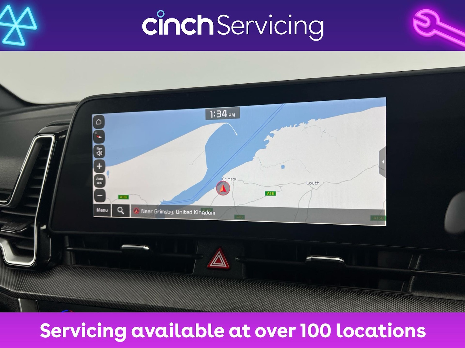 Used Kia Sportage 2023 for sale - 77037117: Photo 36