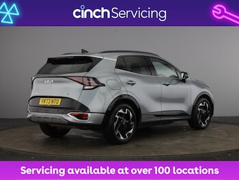 Used Kia Sportage 2023 for sale - 77037117: Photo