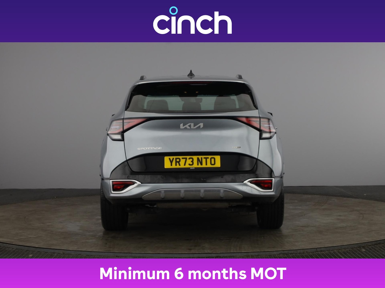 Used Kia Sportage 2023 for sale - 77037117: Photo 5