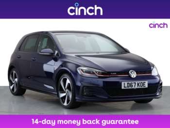 2017 - 2.0 TSI GTI 5dr DSG