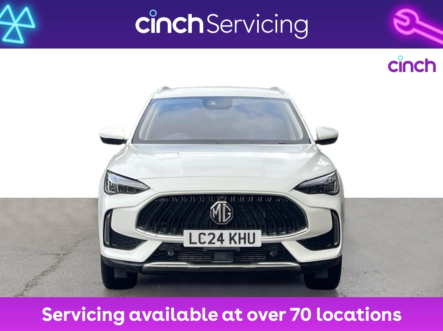 Used MG MG HS 2024 for sale - 76603933: Photo 11