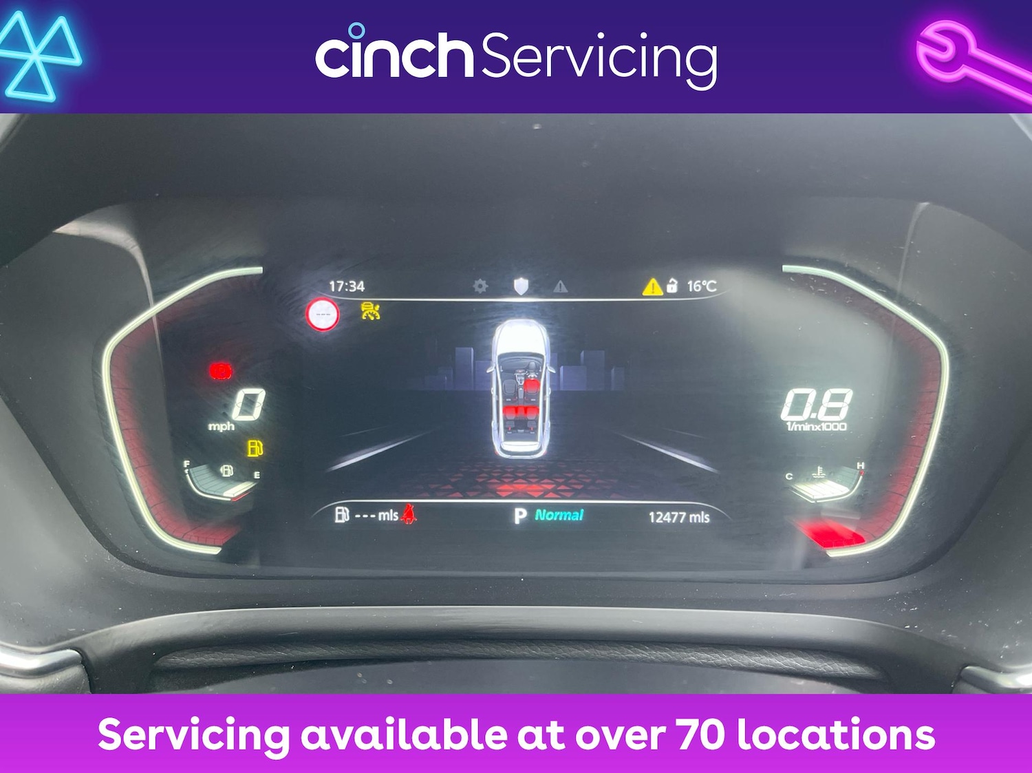 Used MG MG HS 2024 for sale - 76603933: Photo 18