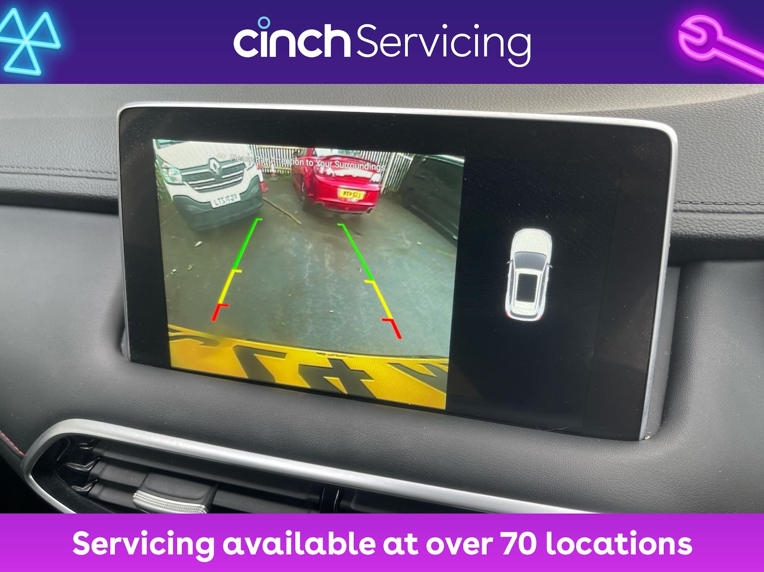 Used MG MG HS 2024 for sale - 76603933: Photo 36