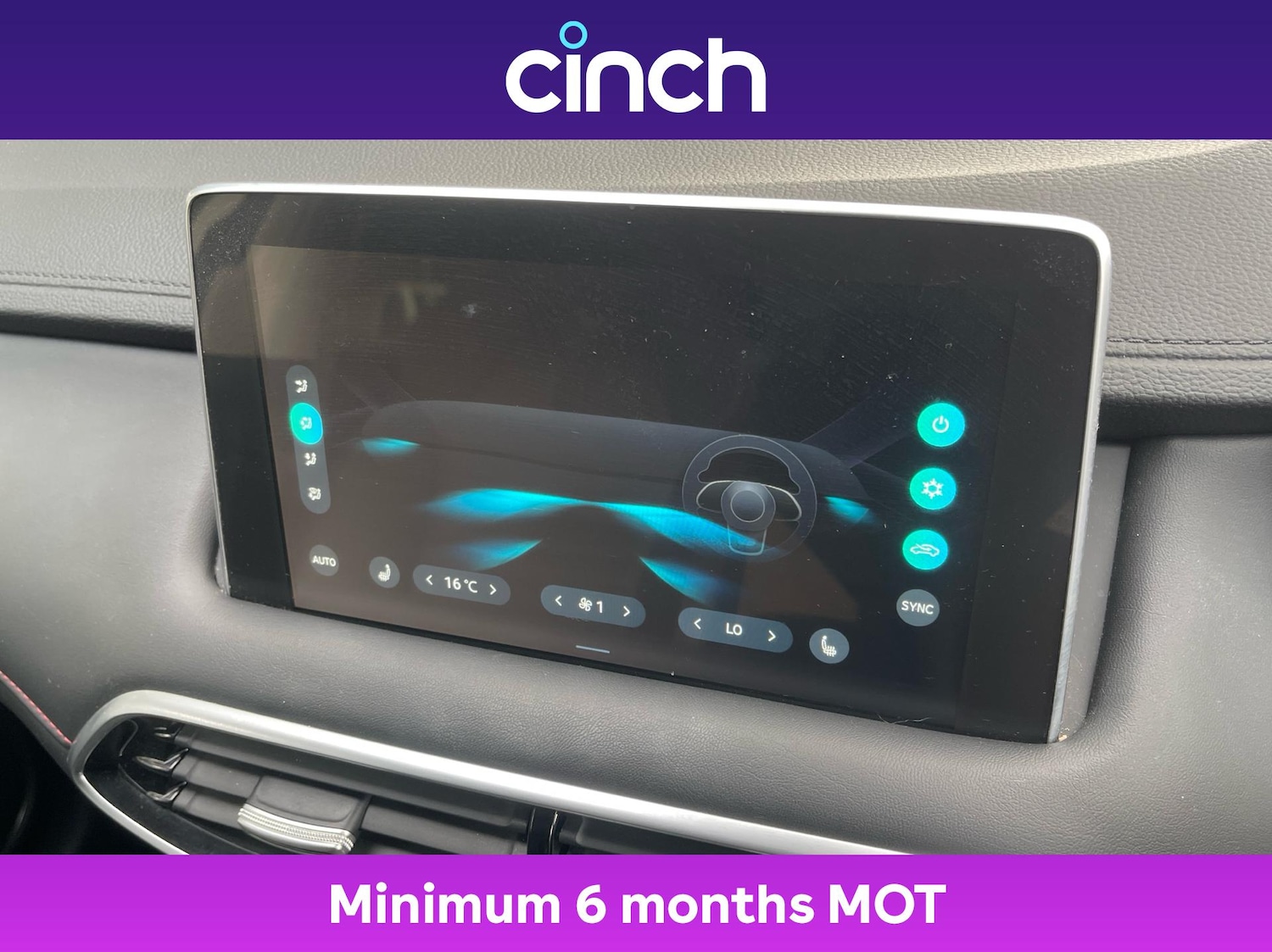 Used MG MG HS 2024 for sale - 76603933: Photo 37