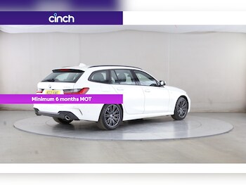 Used BMW 3 Series 2021 for sale - 75902998: Photo