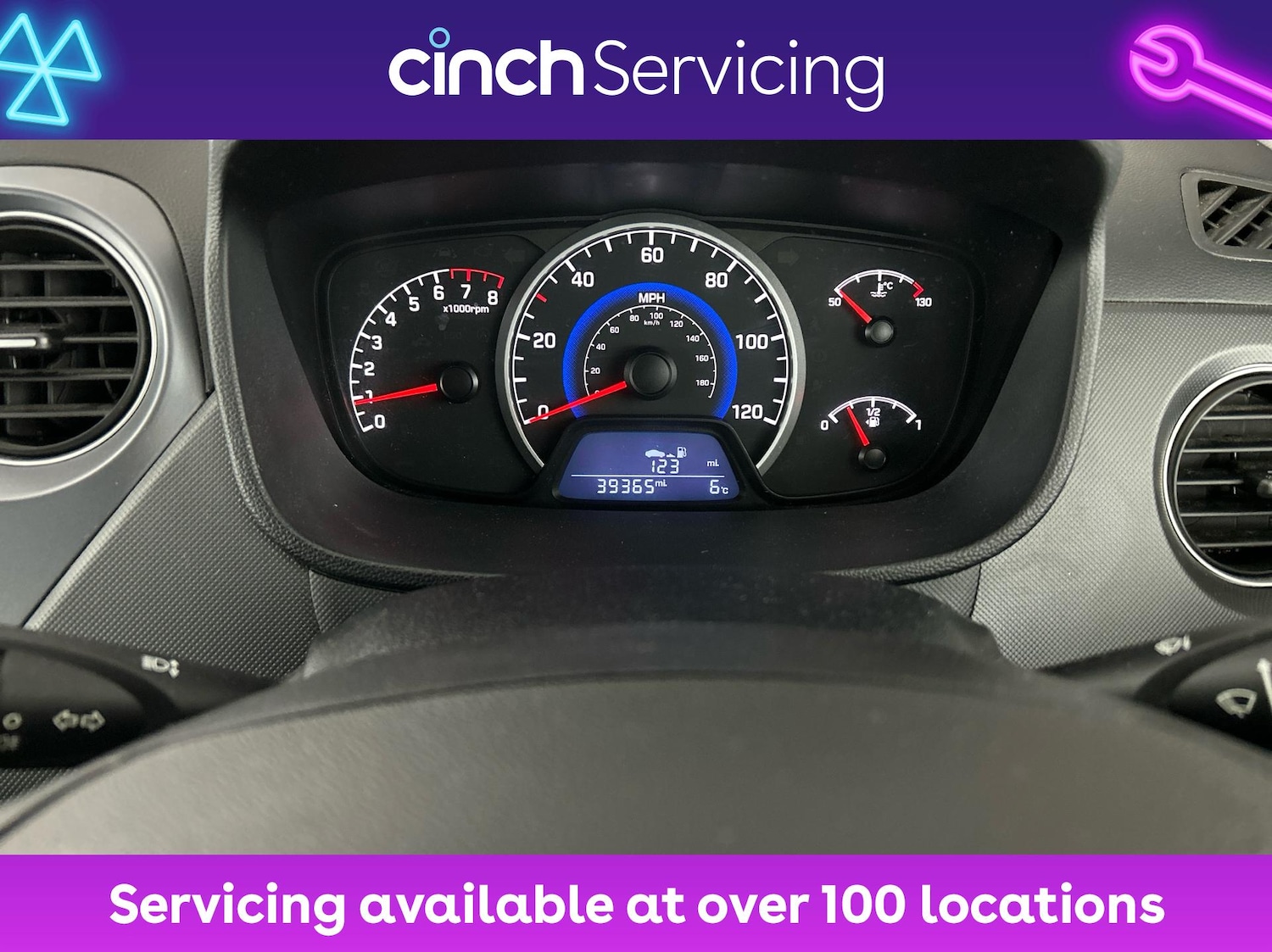 Used Hyundai i10 2019 for sale - 77071843: Photo 18