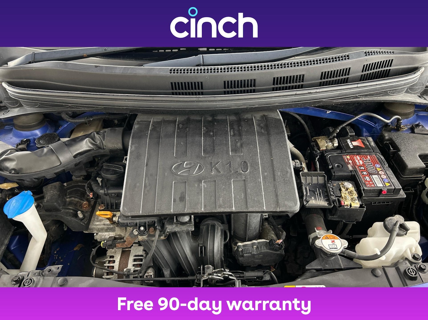 Used Hyundai i10 2019 for sale - 77071843: Photo 23