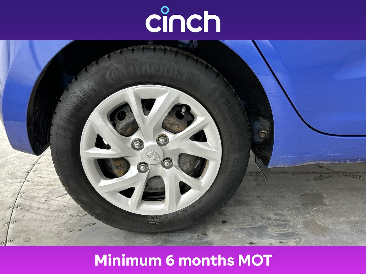 Used Hyundai i10 2019 for sale - 77071843: Photo 27