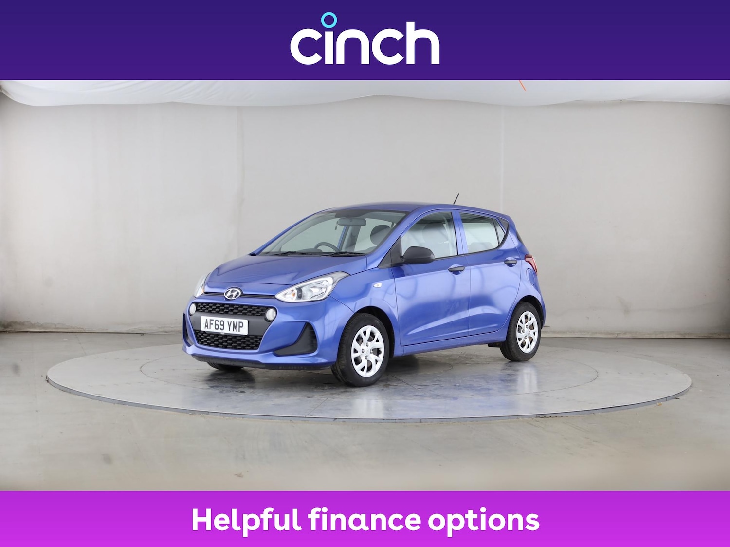 Used Hyundai i10 2019 for sale - 77071843: Photo 9