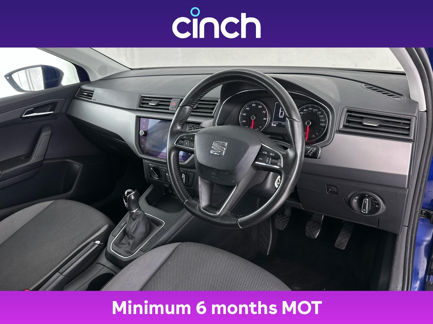 Used SEAT Ibiza 2018 for sale - 76788440: Photo 12