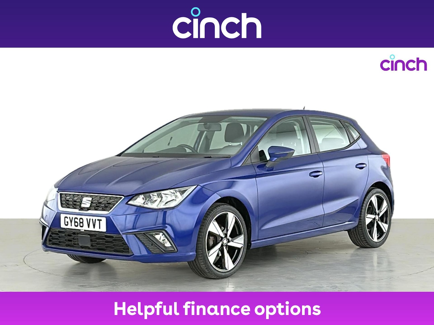 Used SEAT Ibiza 2018 for sale - 76788440: Photo 9