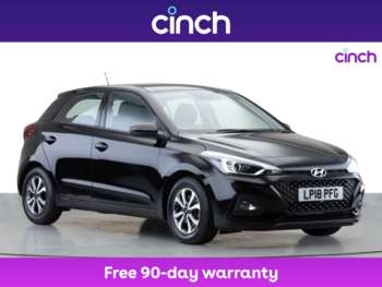 Used Hyundai i20 2018 for sale - 75379101: Photo
